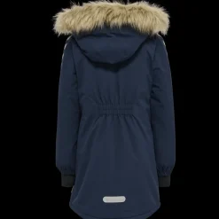 hmlLEAF TEX COAT