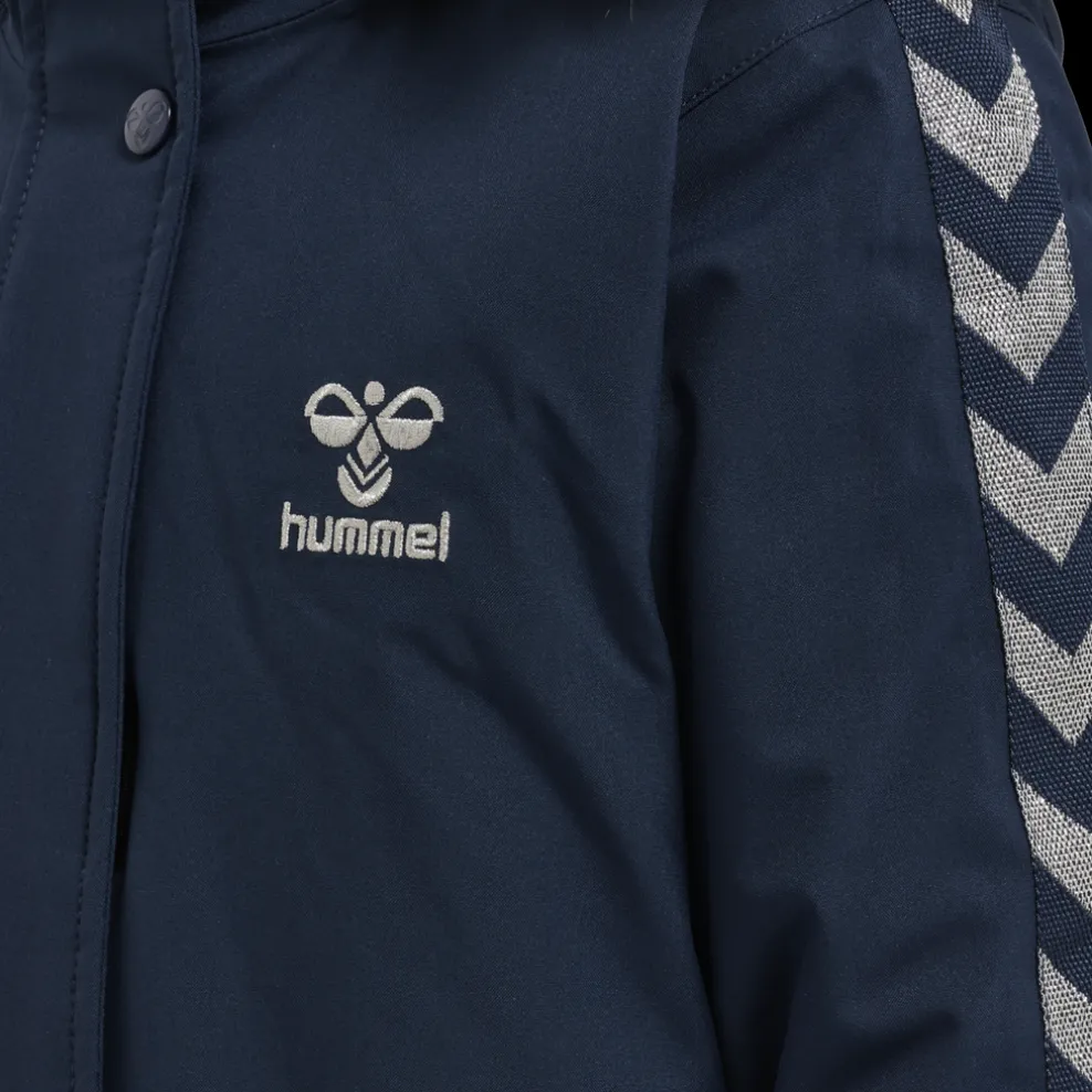 hmlLEAF TEX COAT