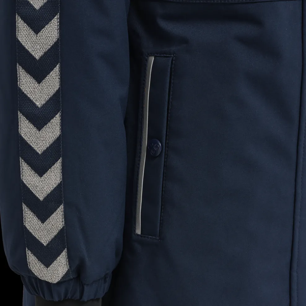 hmlLEAF TEX COAT