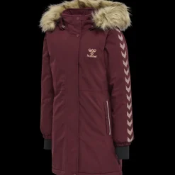 hmlLEAF TEX COAT