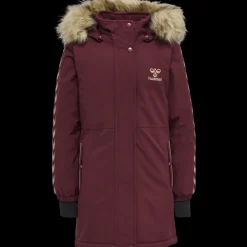 hmlLEAF TEX COAT