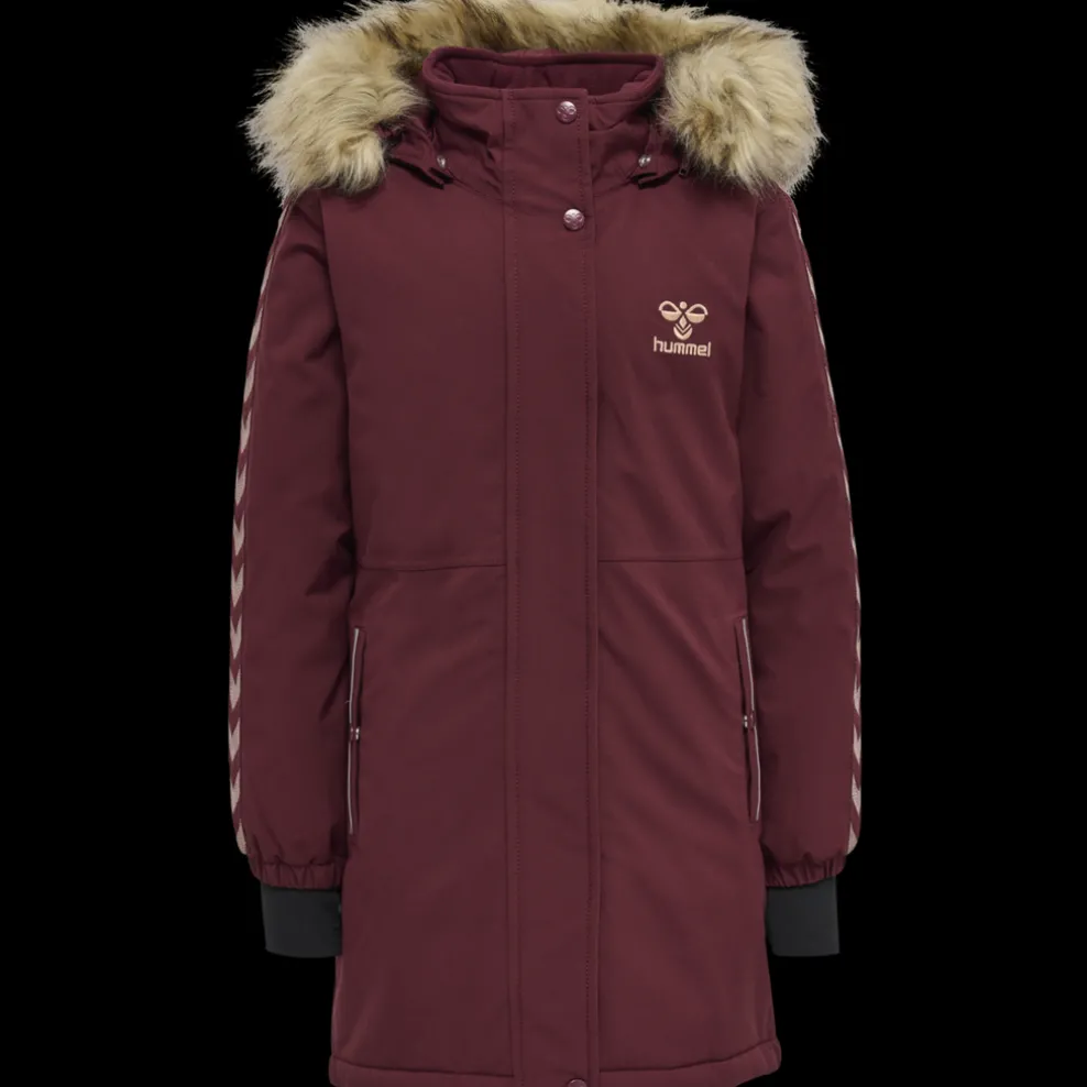 hmlLEAF TEX COAT