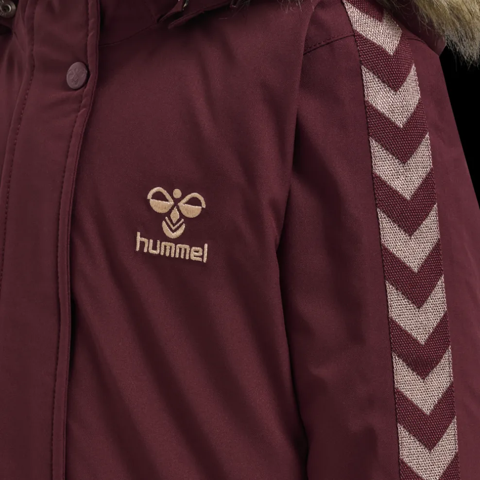 hmlLEAF TEX COAT