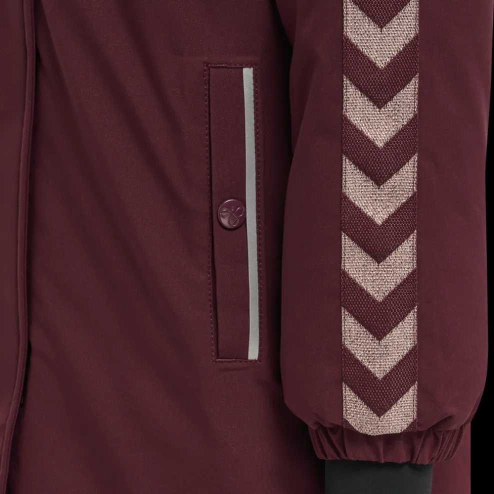 hmlLEAF TEX COAT
