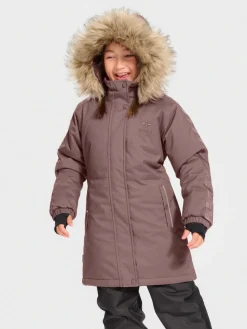 hmlLEAF TEX COAT