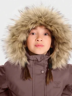 hmlLEAF TEX COAT