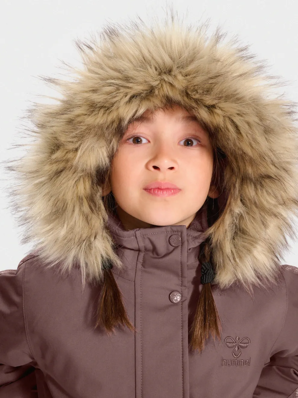 hmlLEAF TEX COAT