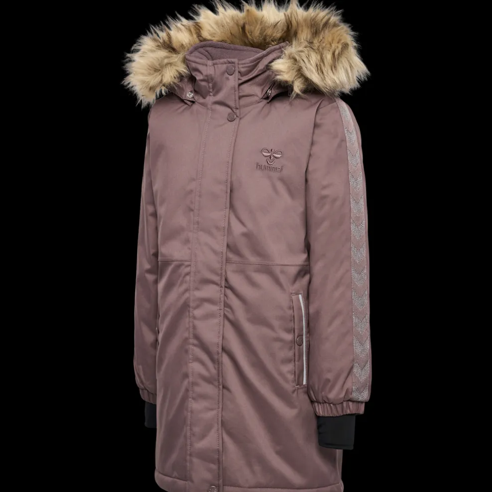 hmlLEAF TEX COAT