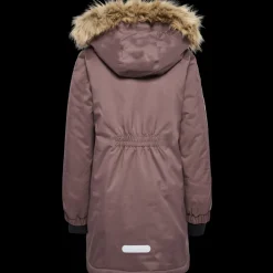hmlLEAF TEX COAT