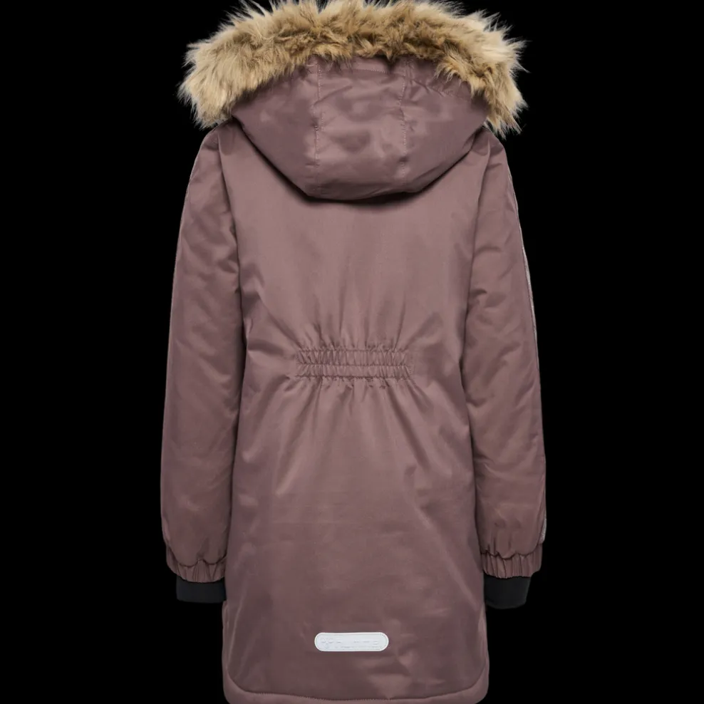 hmlLEAF TEX COAT