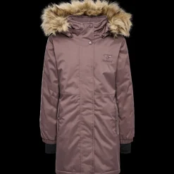 hmlLEAF TEX COAT