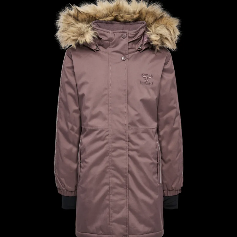 hmlLEAF TEX COAT