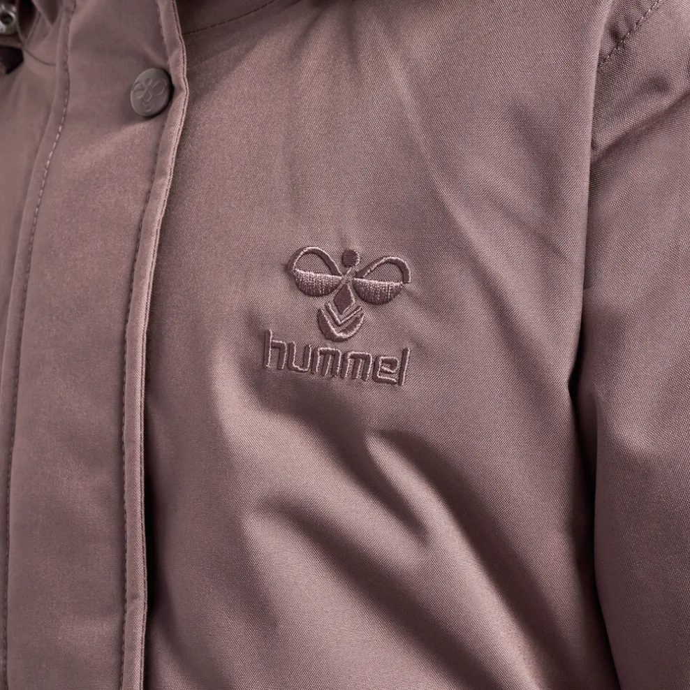hmlLEAF TEX COAT