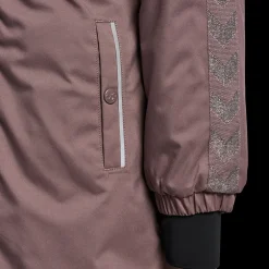 hmlLEAF TEX COAT