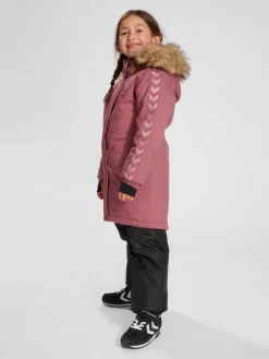 hmlLEAF TEX COAT