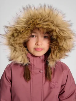 hmlLEAF TEX COAT
