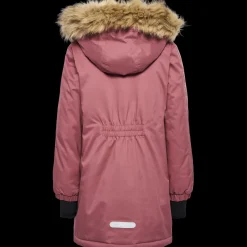 hmlLEAF TEX COAT
