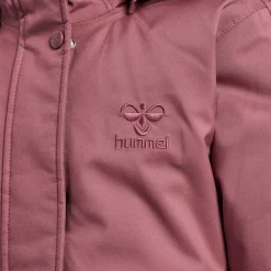 hmlLEAF TEX COAT
