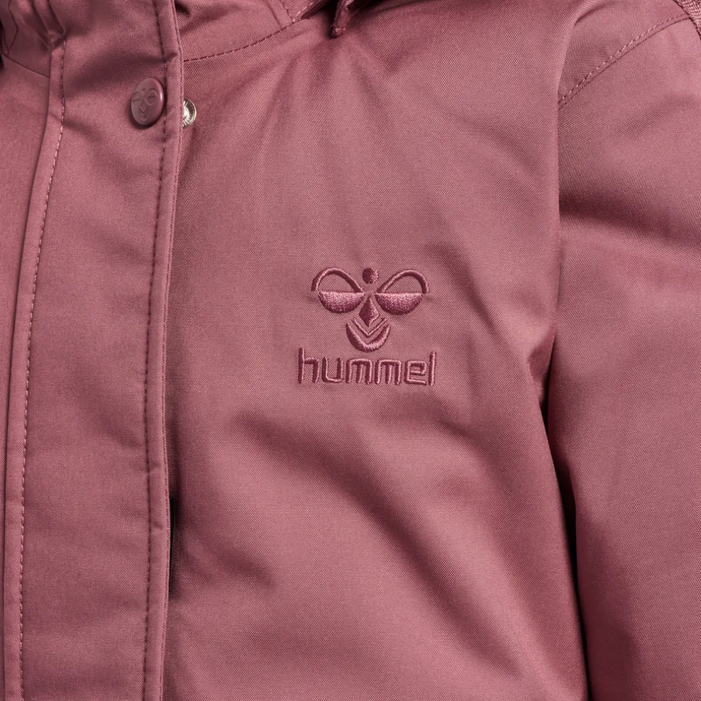 hmlLEAF TEX COAT