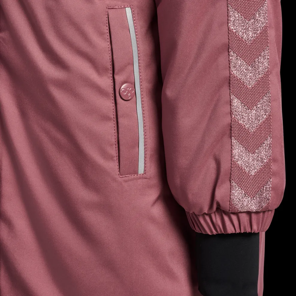hmlLEAF TEX COAT