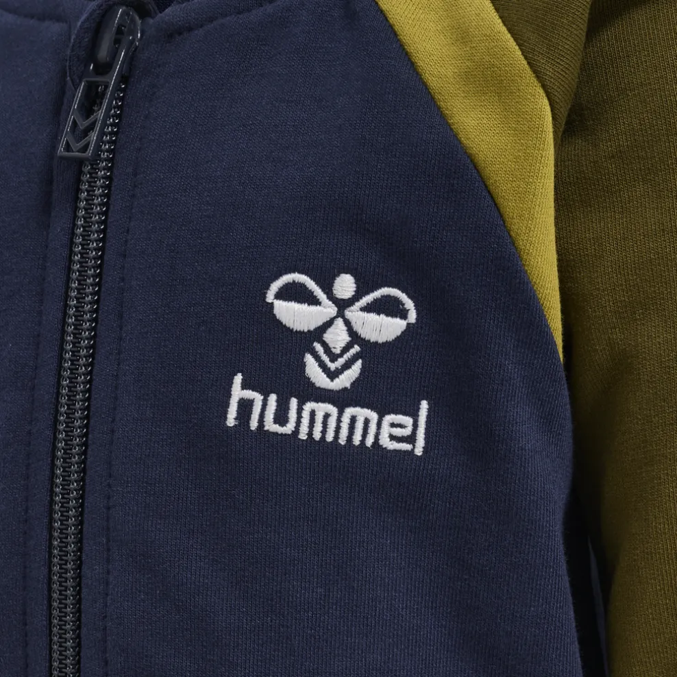 hmlLEAGUE ZIP JACKET