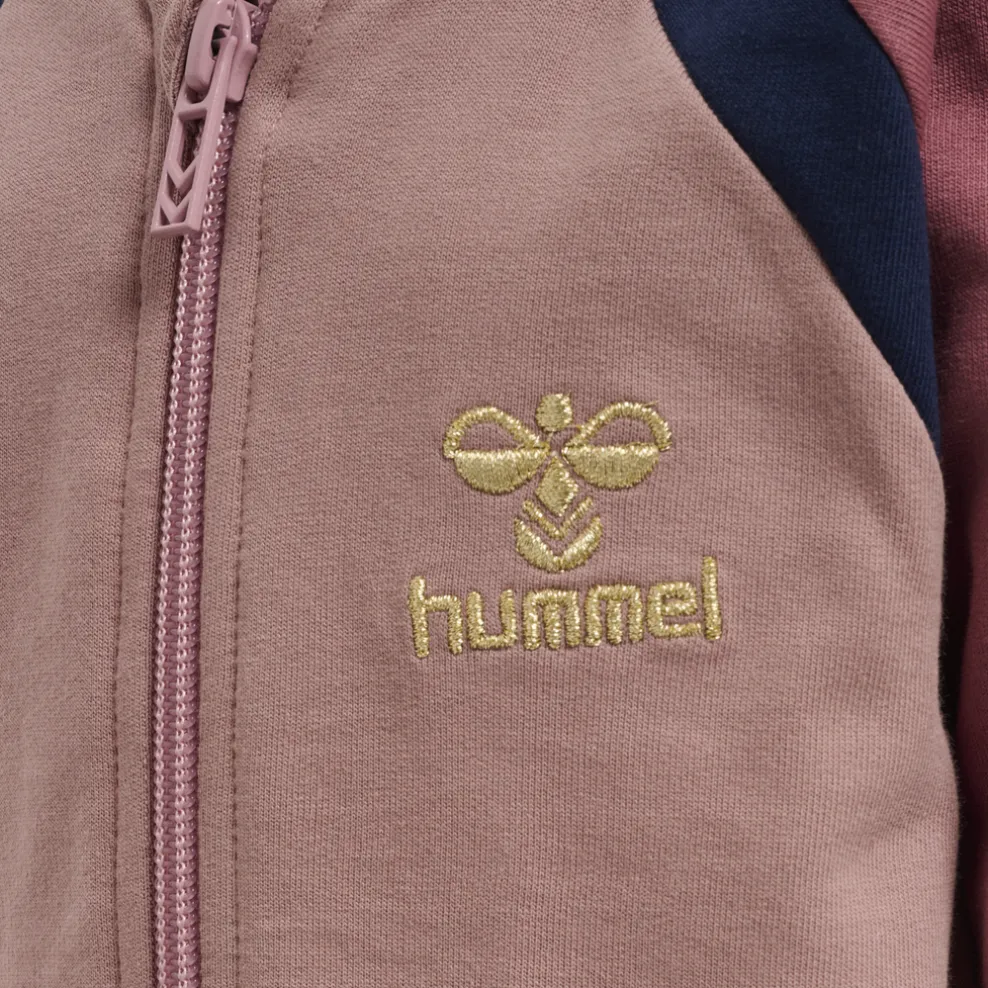 hmlLEAGUE ZIP JACKET