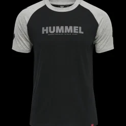 hmlLEGACY BLOCKED T-SHIRT