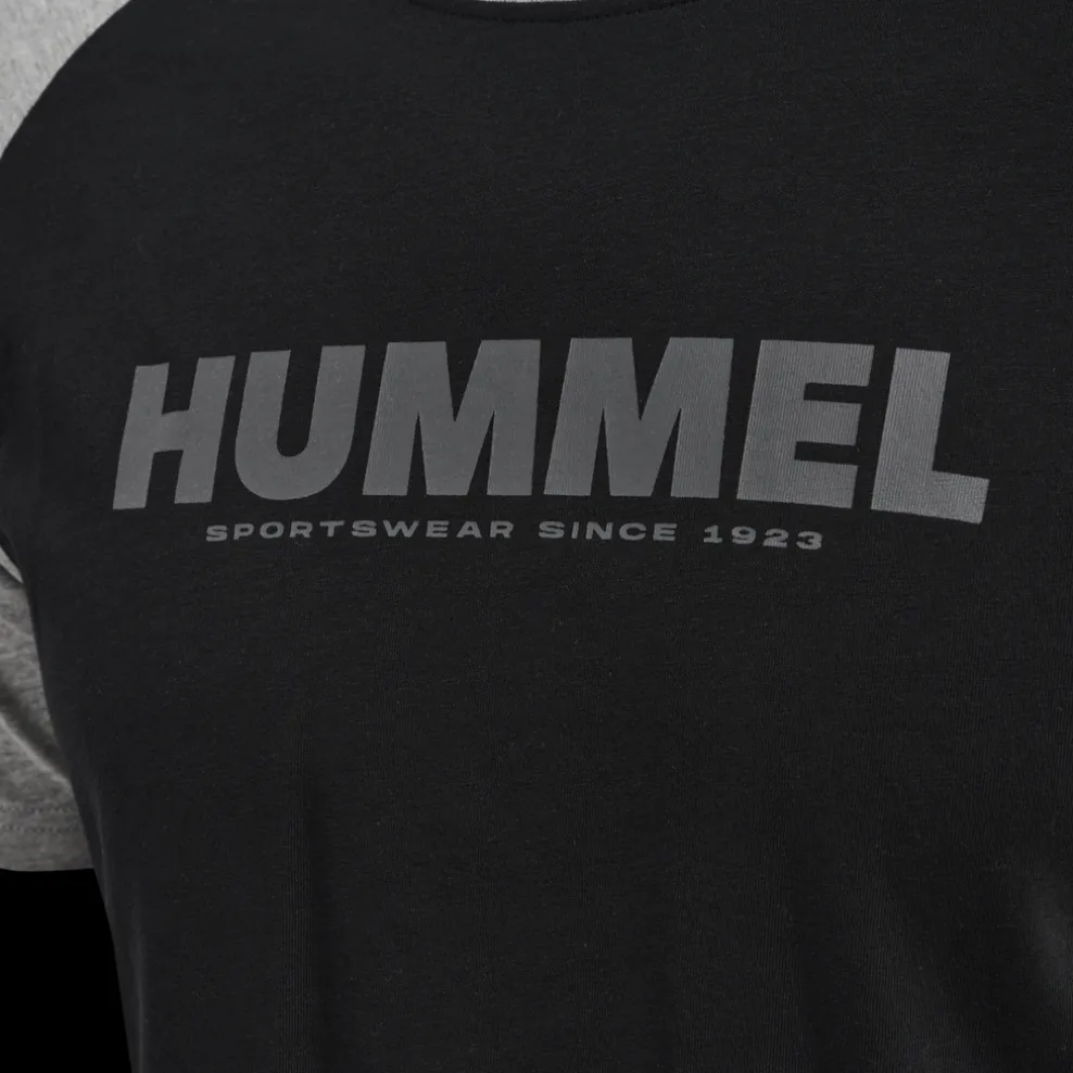 hmlLEGACY BLOCKED T-SHIRT
