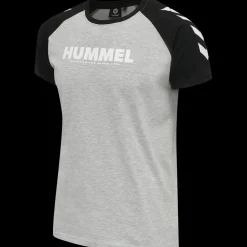 hmlLEGACY BLOCKED T-SHIRT