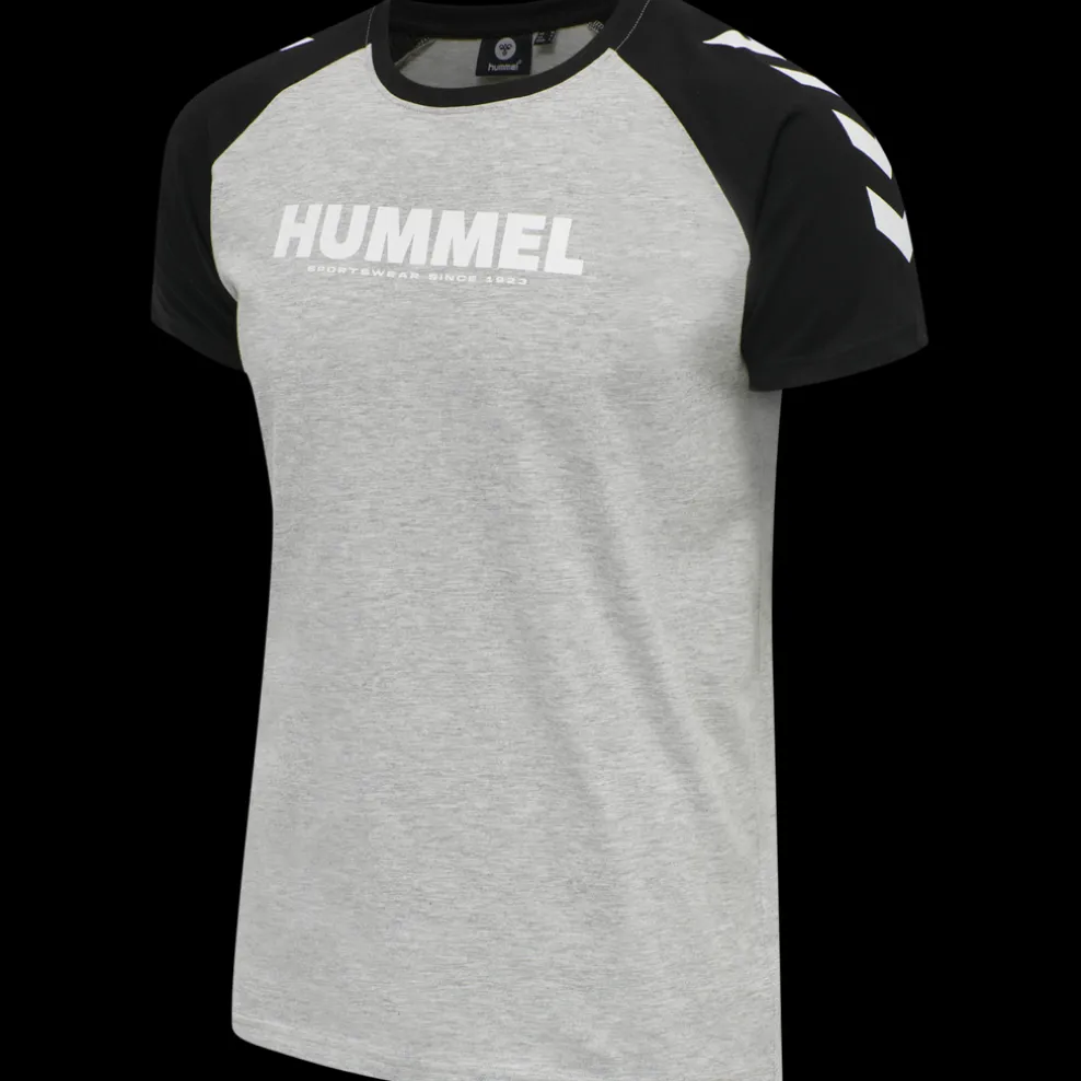hmlLEGACY BLOCKED T-SHIRT