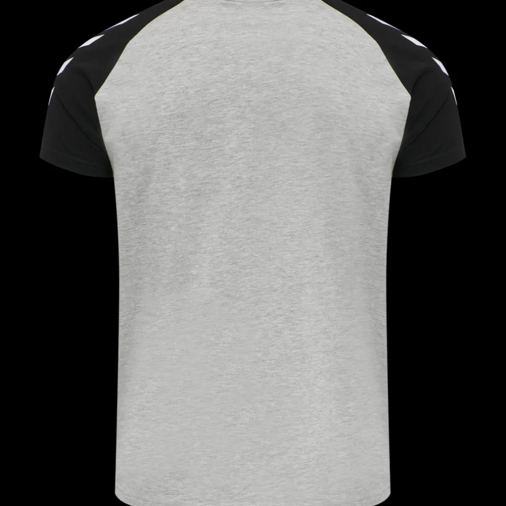 hmlLEGACY BLOCKED T-SHIRT