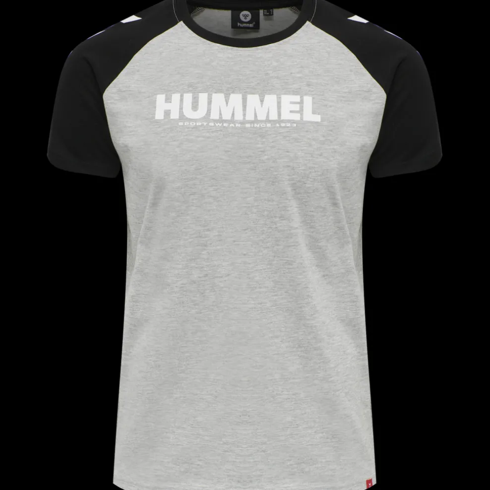 hmlLEGACY BLOCKED T-SHIRT