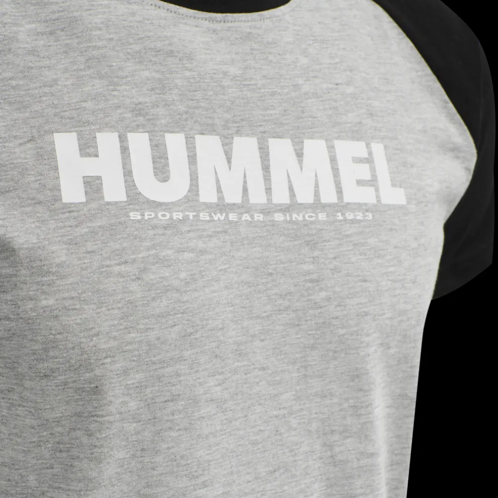 hmlLEGACY BLOCKED T-SHIRT