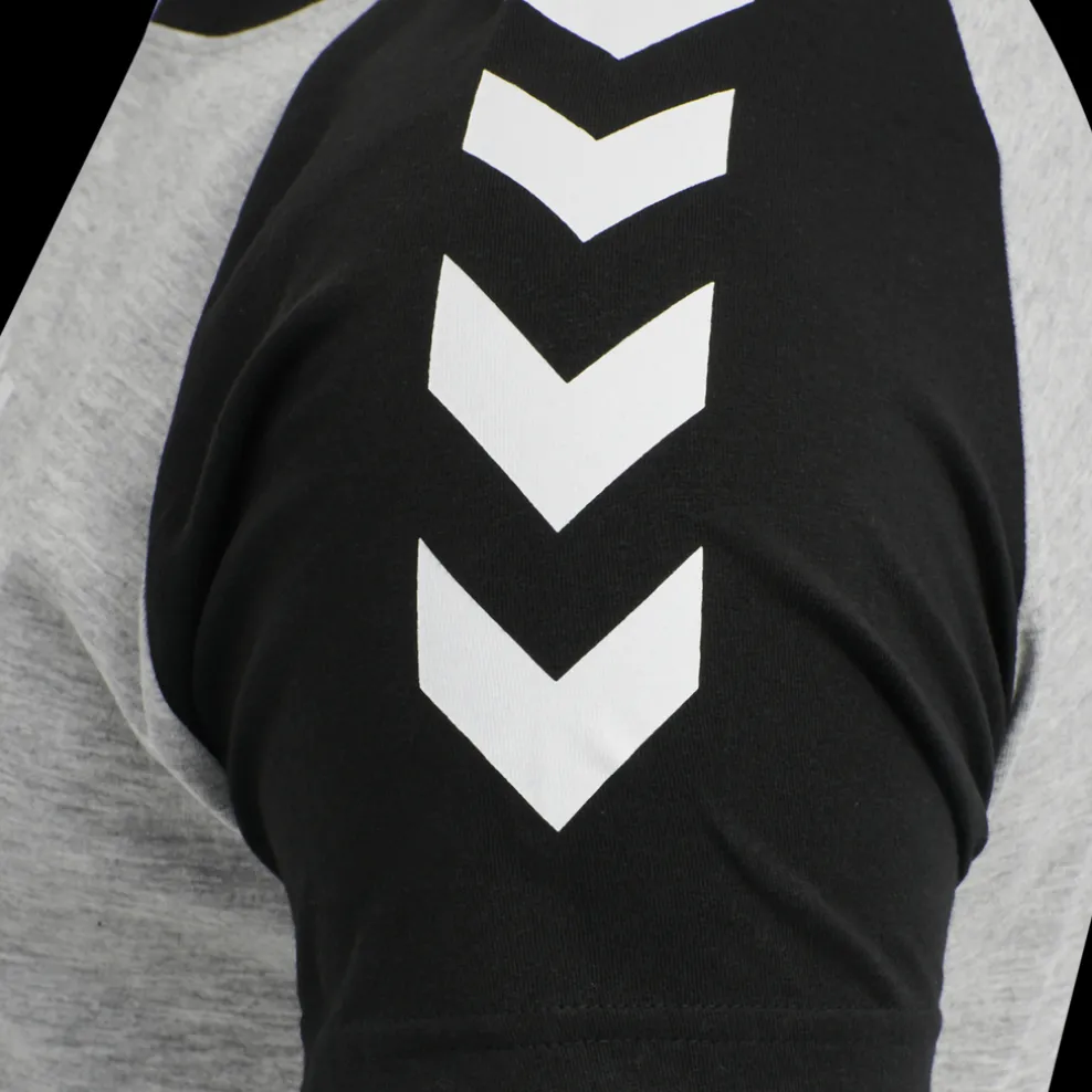 hmlLEGACY BLOCKED T-SHIRT