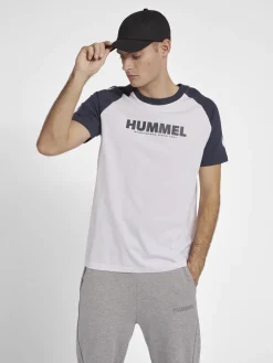 hmlLEGACY BLOCKED T-SHIRT