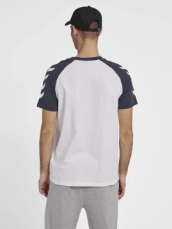 hmlLEGACY BLOCKED T-SHIRT