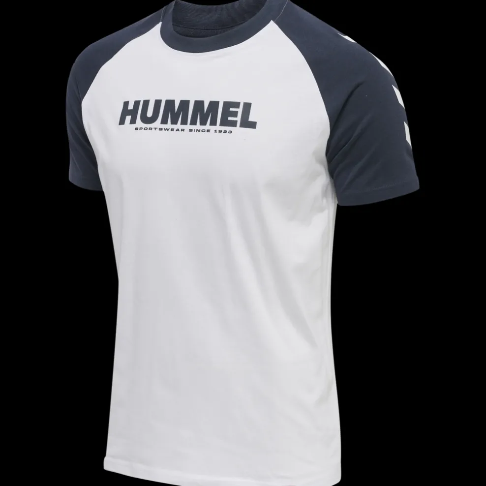 hmlLEGACY BLOCKED T-SHIRT