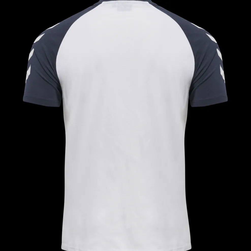 hmlLEGACY BLOCKED T-SHIRT