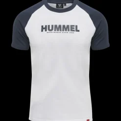 hmlLEGACY BLOCKED T-SHIRT
