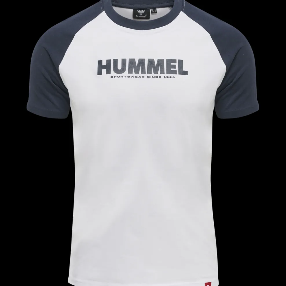 hmlLEGACY BLOCKED T-SHIRT