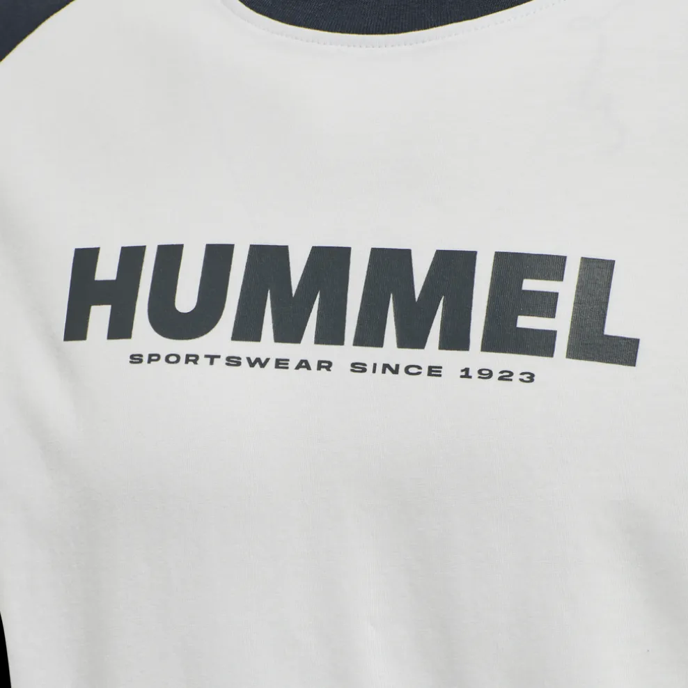 hmlLEGACY BLOCKED T-SHIRT