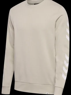 hmlLEGACY CHEVRON SWEATSHIRT