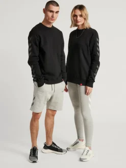 hmlLEGACY CHEVRON SWEATSHIRT