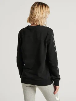 hmlLEGACY CHEVRON SWEATSHIRT