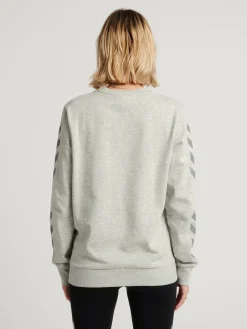 hmlLEGACY CHEVRON SWEATSHIRT