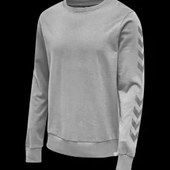hmlLEGACY CHEVRON SWEATSHIRT
