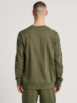 hmlLEGACY CHEVRON SWEATSHIRT