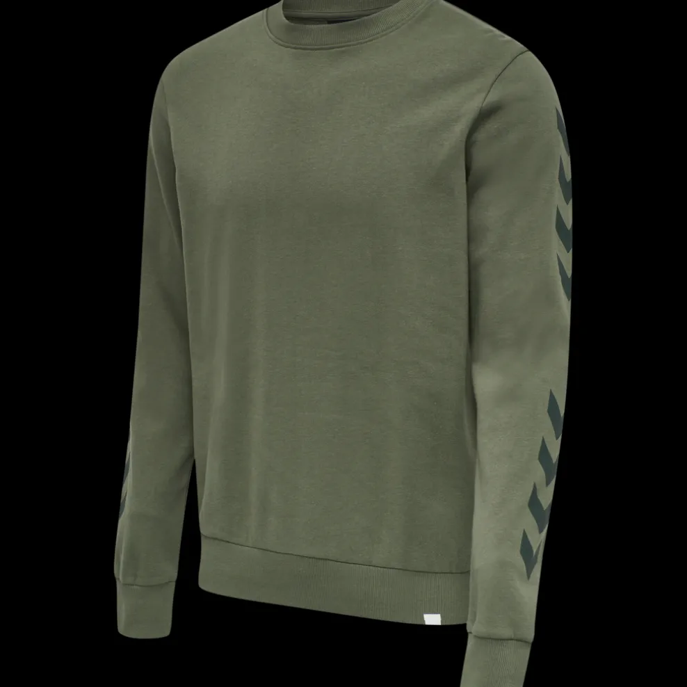 hmlLEGACY CHEVRON SWEATSHIRT