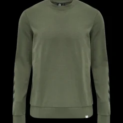 hmlLEGACY CHEVRON SWEATSHIRT