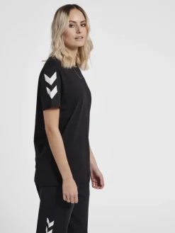 hmlLEGACY CHEVRON T-SHIRT